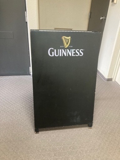 Guinness ギネス 看板　チョークボード