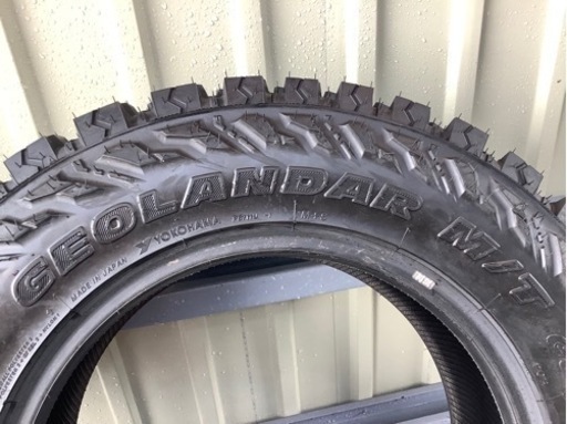 YOKOHAMA GEOLANDAR M/T G003   215/70R16 100/97Q