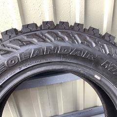 YOKOHAMA GEOLANDAR M/T G003   215/70R16 100/97Qの画像