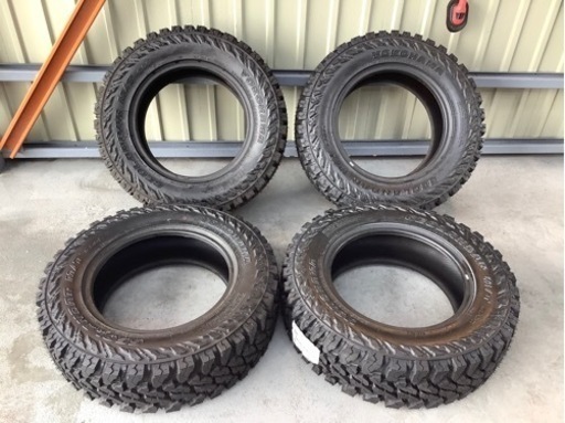 タイヤ、ホイール YOKOHAMA GEOLANDAR M/T G003   215/70R16 100/97Q