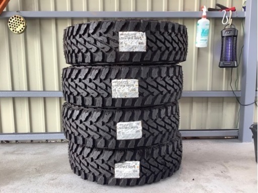YOKOHAMA GEOLANDAR M/T G003   215/70R16 100/97Q
