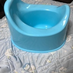 水色おまる