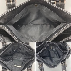 中古◆ハンドバッグ◆SHOO-LA-RUE◆ダメージありの画像