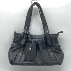 中古◆ハンドバッグ◆SHOO-LA-RUE◆ダメージあり