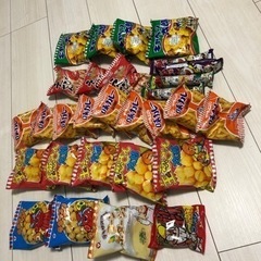 お菓子セット