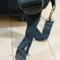 2way キャリーバッグ　リュックサック　の画像