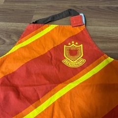 エプロン　しまじろうの画像