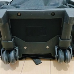 2way キャリーバッグ　リュックサック　の画像