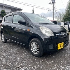 6万キロ台❗️車検あり❗️ ダイハツ　ミラ　X  L275S 茨...