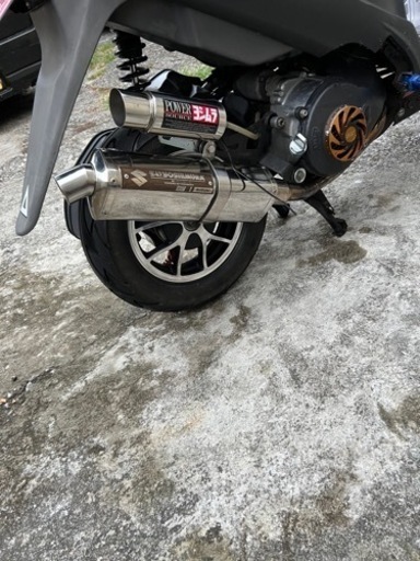 吉村まふらー、ホイール