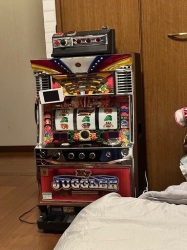 マイジャグラー3 パチスロ　不要機