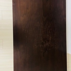 折りたたみローテーブルの画像