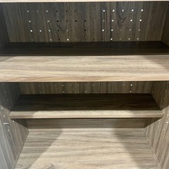 ニトリ_ノクタ60_食器棚の画像