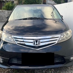 ホンダエリシオン17万の画像