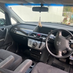 ホンダエリシオン17万の画像