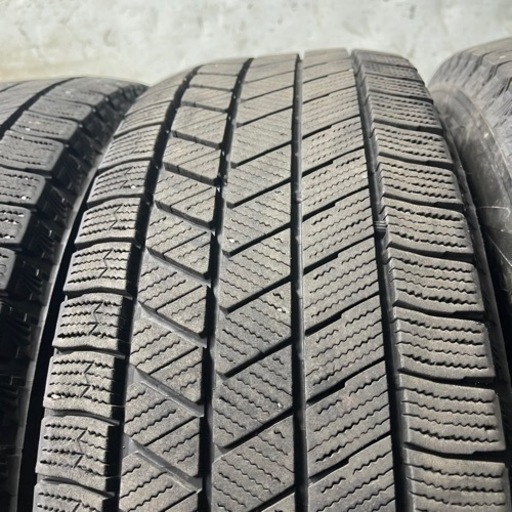 195/65R15 ブリジストン ブリザック VRX3 2本　バリ山 バリ山 BRIDGESTONE ブリヂストン ブリジストン VRX3 195/65R15