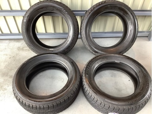 タイヤ、ホイール BLIZZAK VRX   205/60R16 92Q