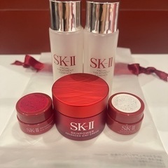 SK-II 空き瓶セット