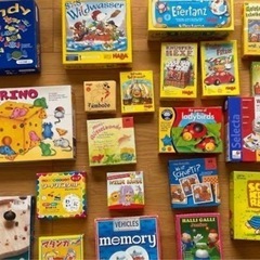 ボードゲーム