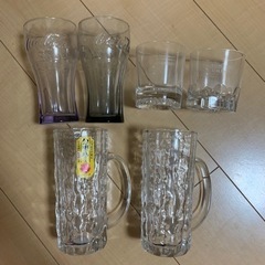 1/30処分❗️【値下げ】ハイボール　お酒　コカコーラとマクドナ...