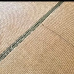 畳(タタミ)お譲りします！