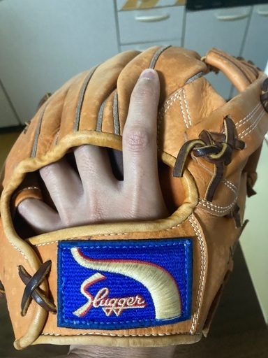 スラッガー　久保田　グローブ　グラブ