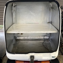 ジャイロキャノピー　【不動ジャンク品】引取り限定　11月10日19時までに、提案金額が高い方にお譲りします。の画像