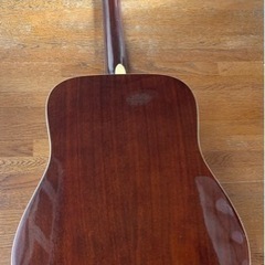 WoodLand ギター　ケース付きの画像