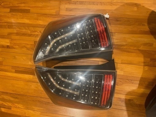 プリウス30  社外テールランプ