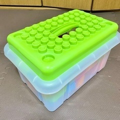 おおきなブロック　トイローヤルの画像