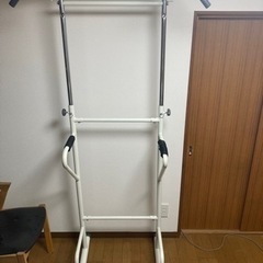 【取引先決定】懸垂マシン(ぶら下がり健康機)の画像