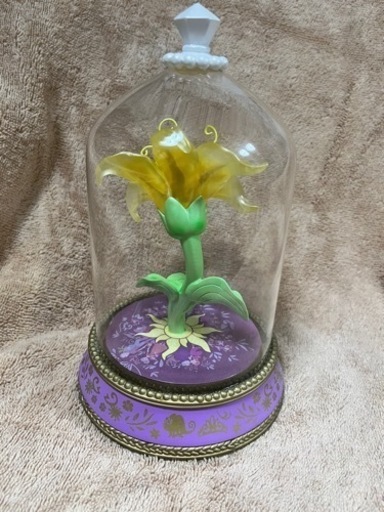 ラプンツェル　魔法の花　LED