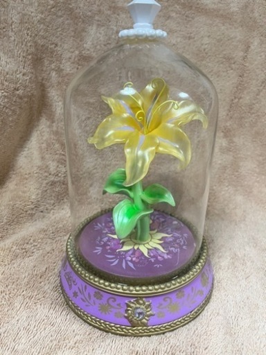 ラプンツェル　魔法の花　LED