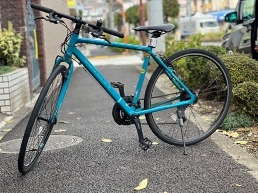 ブリジストン　クロスバイク