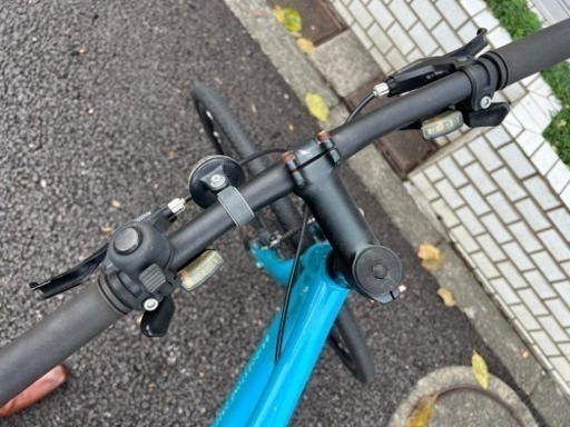 ブリジストン　クロスバイク