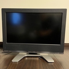 【予約済み】東芝REGZA 20C2000 [20インチ]の画像