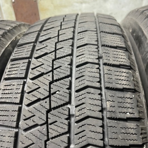 BRIDGESTONE VRX2 195/65R15 スタッドレス　タイヤ　2019年製　15インチ