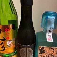 無料　未開封　日本酒　全て22年製造の画像