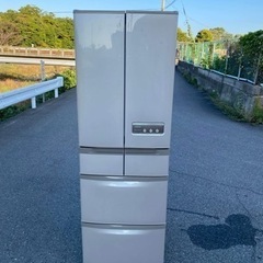 大型冷凍冷蔵庫㊗️保証あり✓設置込み?配達可能