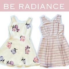 BE RADIANCE（ビーラディエンス）のワンピース2枚セット