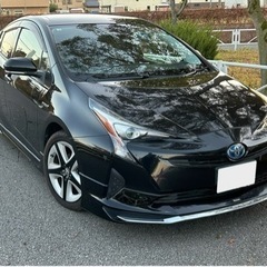 プリウス50  モデリスタエアロ  Ｓツーリングセレクション　車...