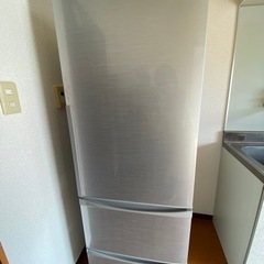 【お話中】家電 冷蔵庫の画像