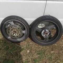 CB400SF NC31用の画像