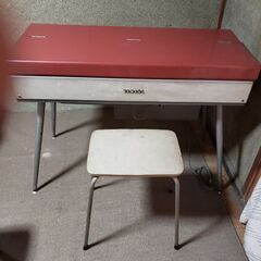 YAMAHA  オルガン L-2  ヤマハ  昭和レトロ アンティーク