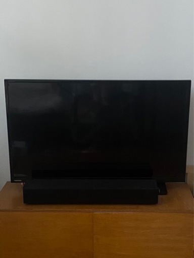 REGZA 32型テレビ\u0026サウンドバー