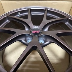 スバル純正 BBS RI-A STIホイールキャップ