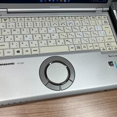 お買い得＞ 03230 軽量 Panasonic レッツノート CF-SZ5 8GB / SSD 256