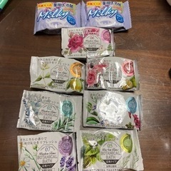 入浴剤9点(取引中)