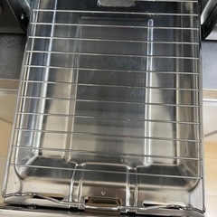 パロマ 二口ガスコンロの画像