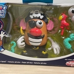 Mr.&Mrs.ポテトヘッド　付け替え人形セット